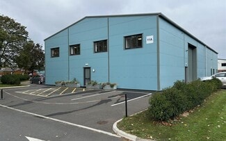 More details for 11 Thorn Business Park, Hereford - Flex for Lease