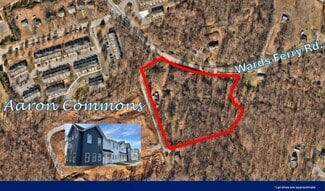 More details for 1921 Wards Ferry Rd, Lynchburg, VA - Land for Sale