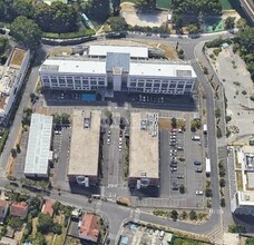 Champigny-sur-Marne, VDM - Aérien  Vue de la carte
