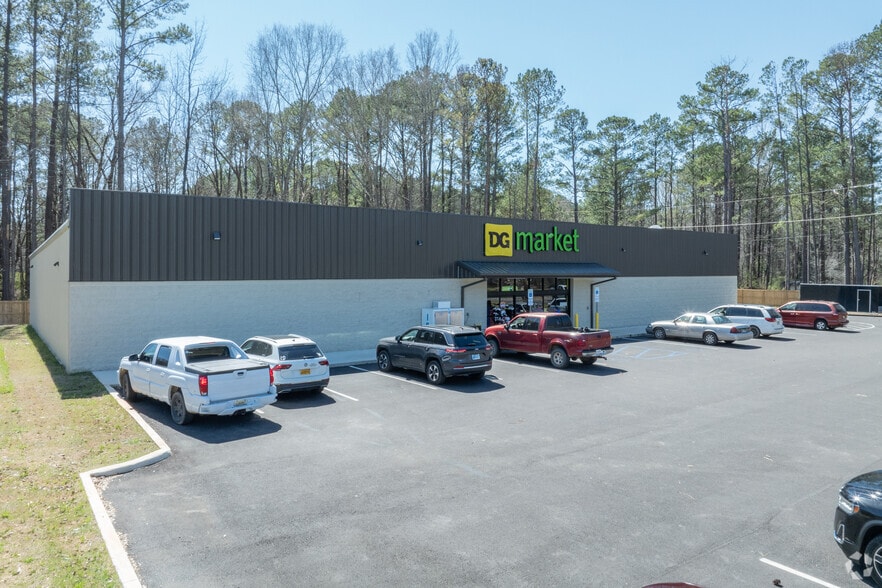 45 Alpine Winterboro rd, Alpine, AL for sale - Primary Photo - Image 1 of 5