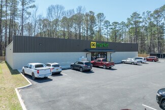 Plus de détails pour 45 Alpine Winterboro rd, Alpine, AL - Commerce de détail à vendre