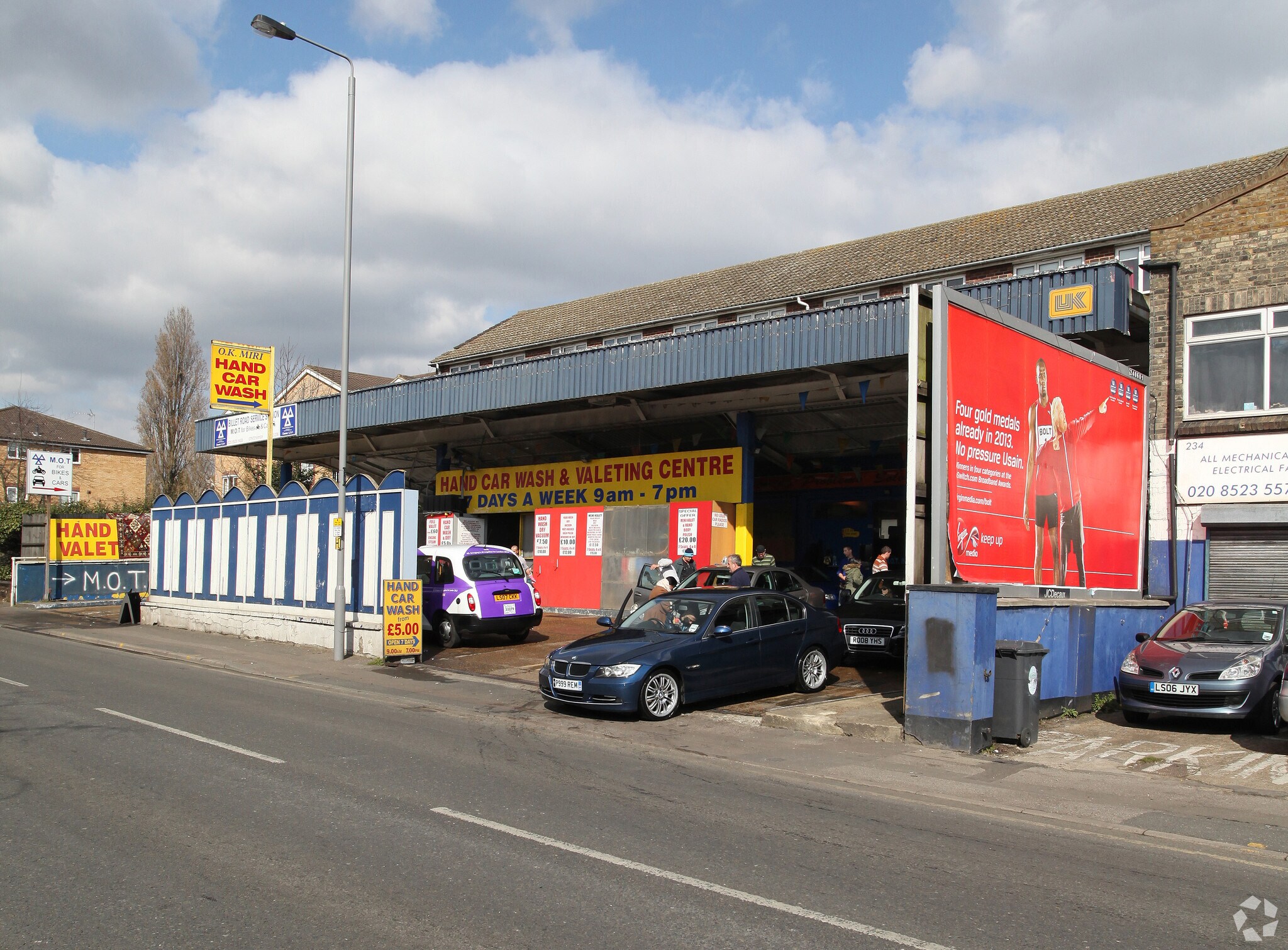 236-240 Billet Rd, Londres à vendre Photo principale- Image 1 de 10