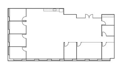 1200 17th St, Denver, CO for lease Floor Plan- Image 1 of 1