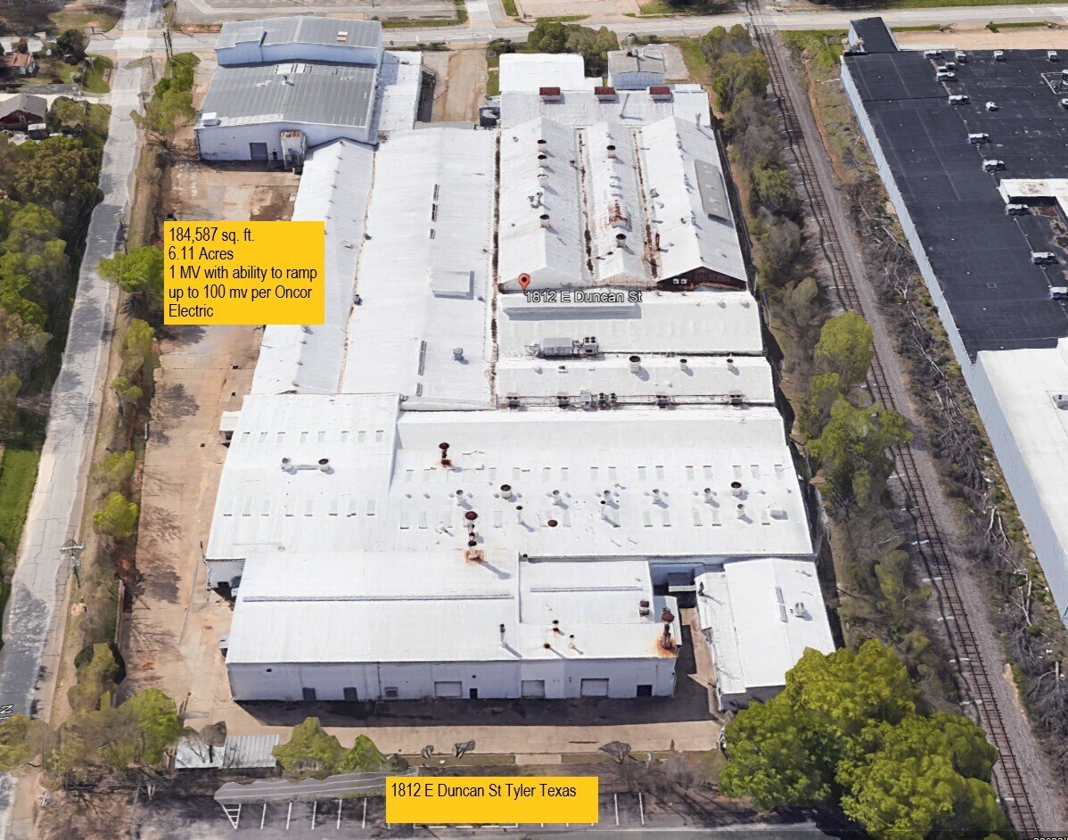 1812 E Duncan St, Tyler, TX à vendre Photo principale- Image 1 de 1