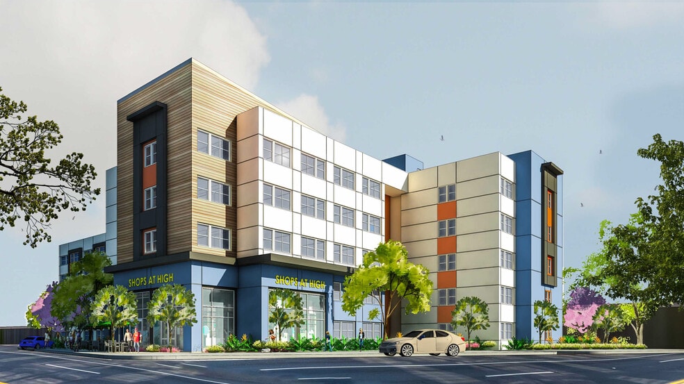 4311 MacArthur Blvd, Oakland, CA for lease - Building Photo - Image 2 of 6
