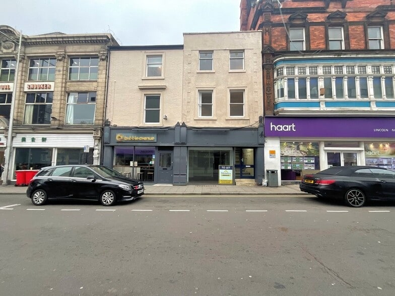 38-39 Silver St, Lincoln for lease - Building Photo - Image 1 of 6