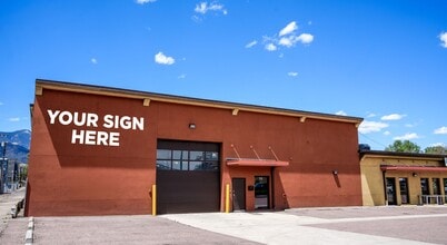 10-14 S Spruce St, Colorado Spgs, Colorado Springs, CO for lease Building Photo- Image 1 of 1