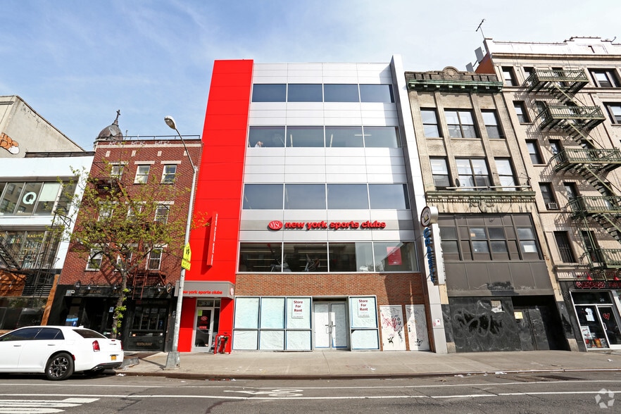 28-30 Avenue A, New York, NY for lease - Primary Photo - Image 1 of 9