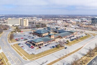 7100 W College Blvd, Overland Park, KS - AERIAL  map view - Image1