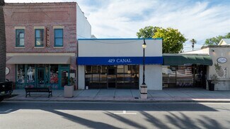 Plus de détails pour 419 Canal St, New Smyrna Beach, FL - Commerce de détail à louer