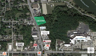 More details for 2501 Martin Luther King Jr Pky, Des Moines, IA - Land for Sale