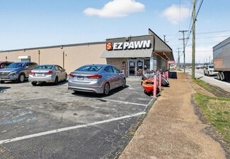 More details for 3601 Rossville Blvd, Chattanooga, TN - Retail for Sale