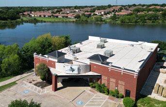 3350 Unicorn Lake Blvd, Denton, TX for lease Building Photo- Image 2 of 9