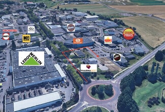 More details for 21 Boulevard Du Champ Aux Métiers, Quetigny - Land for Lease