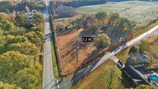 Plus de détails pour 312 Cosby Rd, Winder, GA - Terrain à vendre