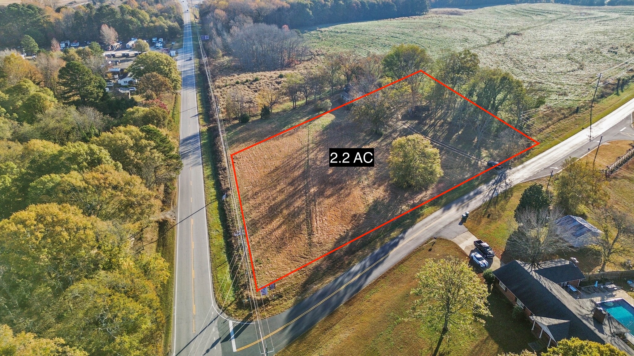 312 Cosby Rd, Winder, GA for sale Aerial- Image 1 of 5