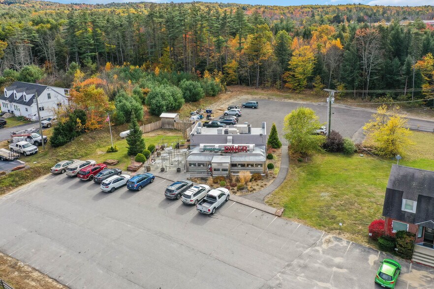 1421 Route 119, Rindge, NH à vendre - Photo du b timent - Image 2 de 44