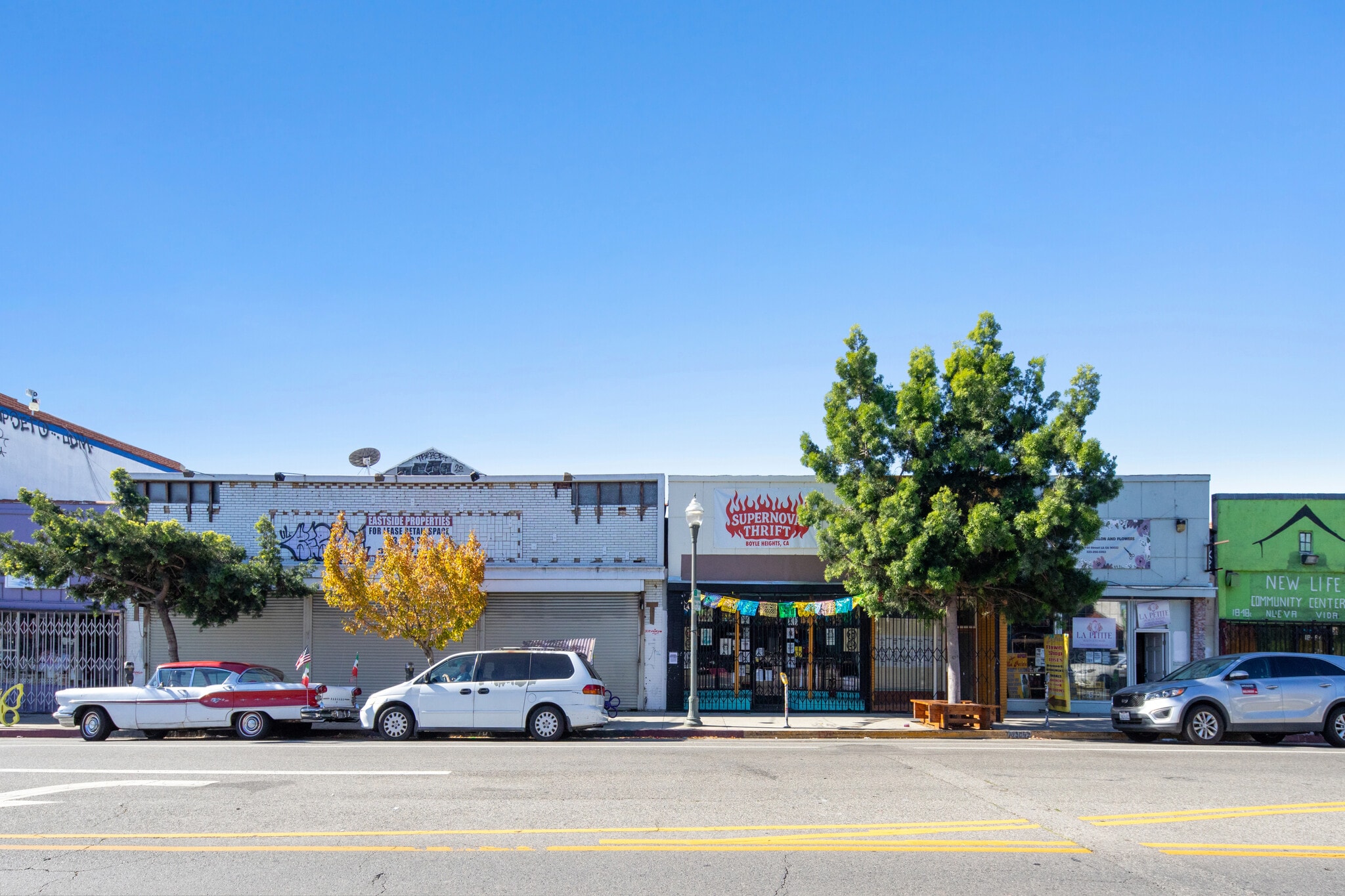 Redevelopment Opportunity-1850 E. 1st St portfolio of 2 properties for sale on LoopNet.ca Building Photo- Image 1 of 16