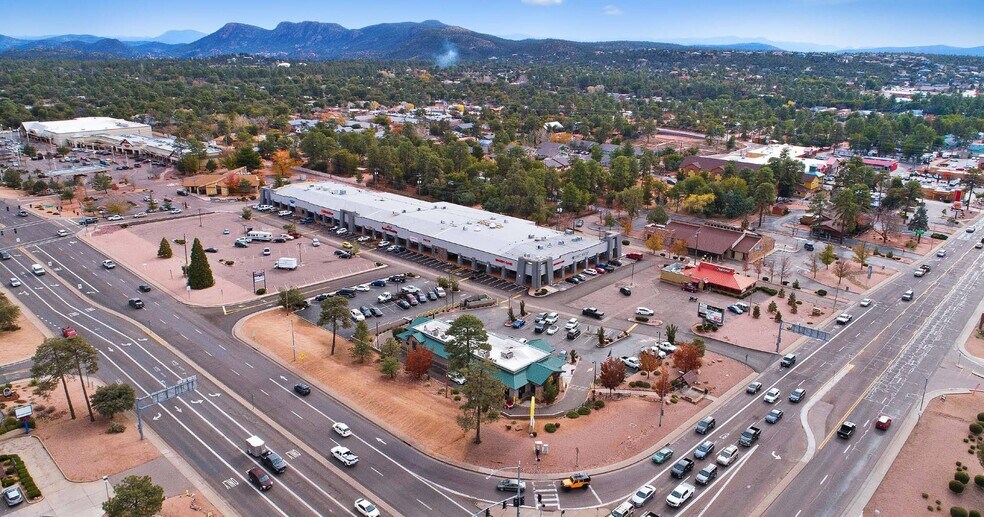 101 N Hwy 260, Payson, AZ à louer - Photo du bâtiment - Image 2 de 9