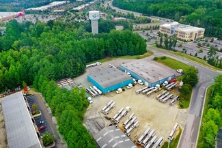 More details for 200 Irving Pky, Holly Springs, NC - Industrial for Lease