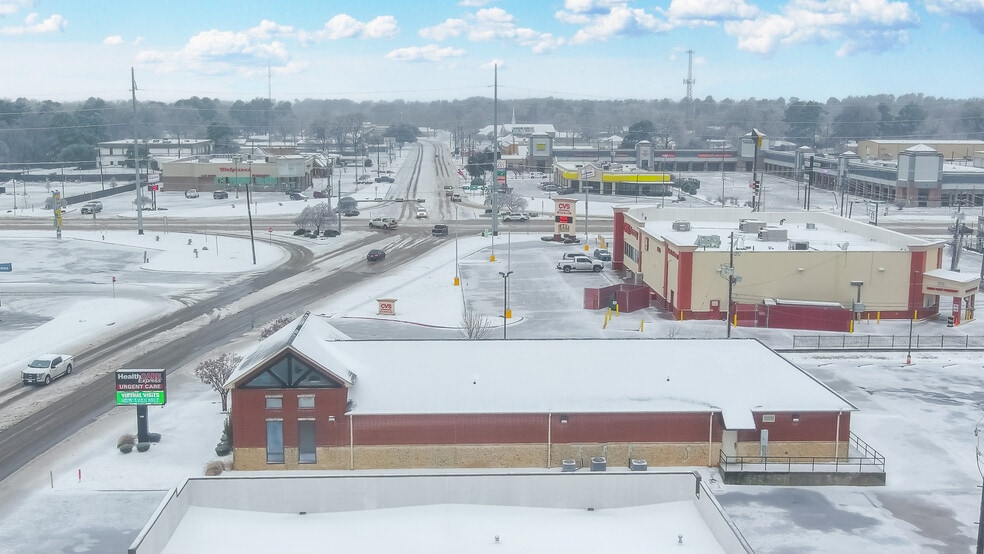 125 Arkansas Blvd, Texarkana, AR à vendre - Photo du bâtiment - Image 3 de 4