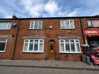 Plus de détails pour 87-89 Nantwich Rd, Crewe - Commerce de détail à vendre