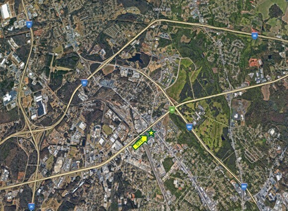 Simuel Rd, Spartanburg, SC à louer - Photo du bâtiment - Image 2 de 3