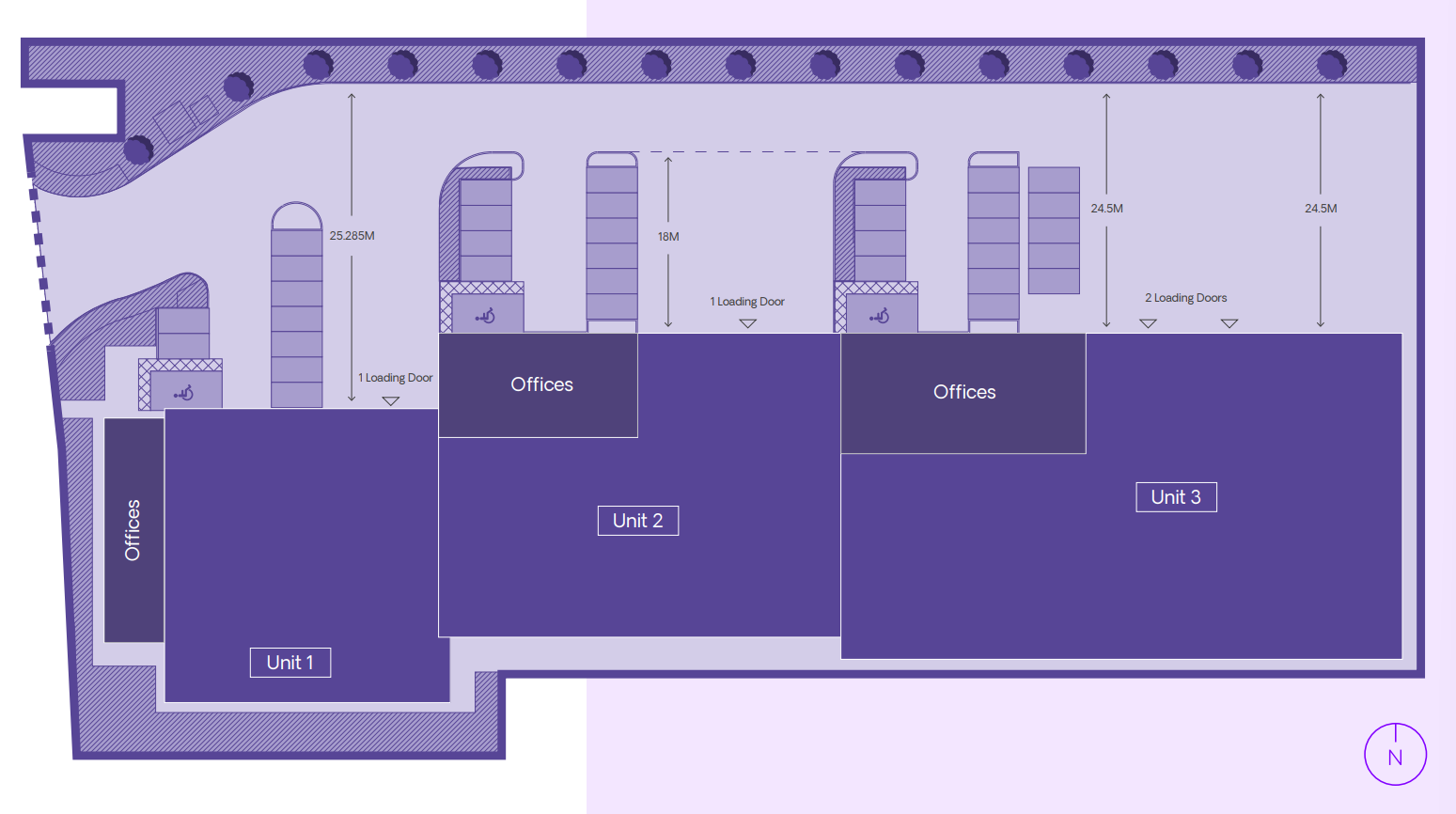 Don Pedro Av, Normanton for lease Floor Plan- Image 1 of 2