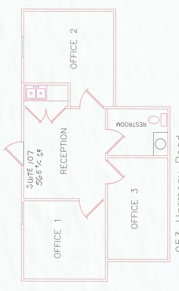 951 Harmony Rd, Eatonton, GA à louer - Photo du bâtiment - Image 3 de 7