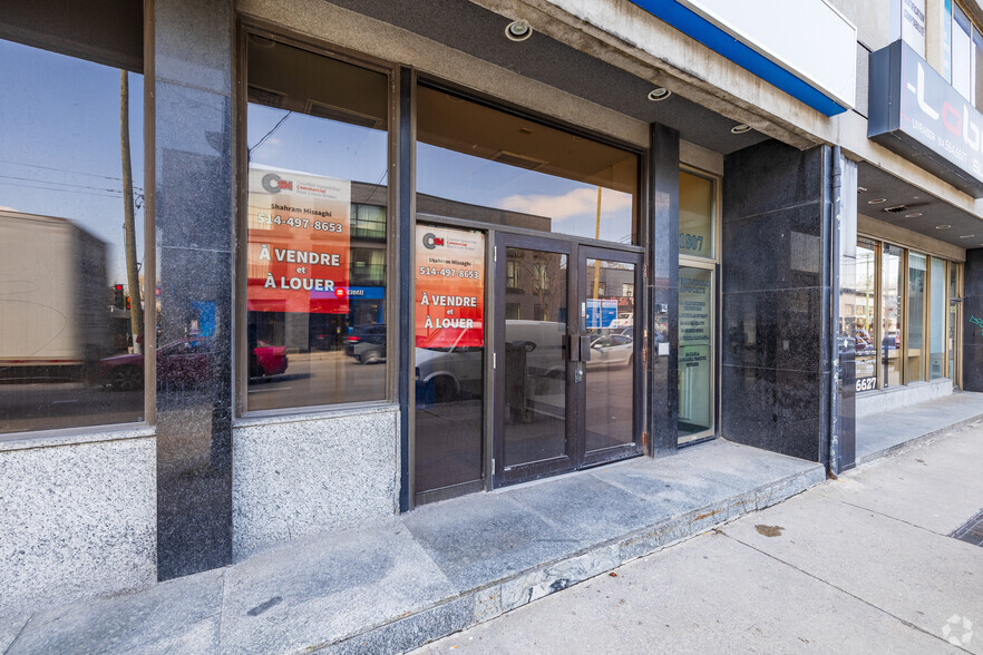 1805-1825 Rue Jean-Talon E, Montréal, QC à louer - Photo du bâtiment - Image 2 de 2