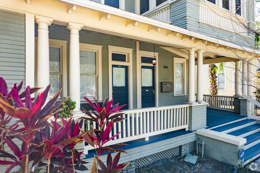 806 W De Leon St, Tampa, FL à vendre - Photo du bâtiment - Image 1 de 19