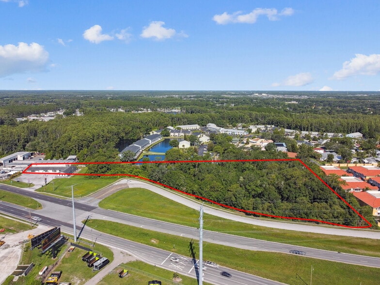 1703-1711 Dale Mabry Hwy, Lutz, FL for sale - Building Photo - Image 2 of 10