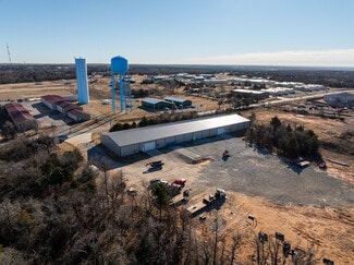 More details for 11535 Sooner Rd, Edmond, OK - Industrial for Sale