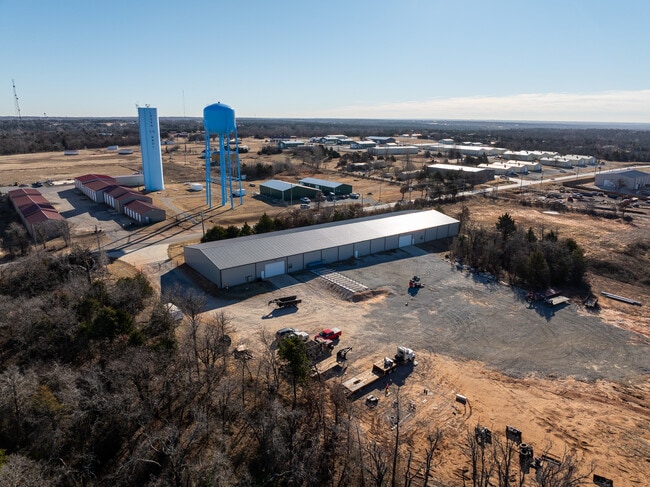 More details for 11535 Sooner Rd, Edmond, OK - Industrial for Sale