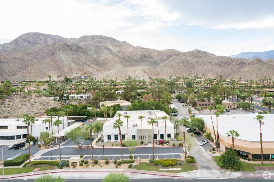 70017 Highway 111, Rancho Mirage, CA à louer - Aérien - Image 2 de 10