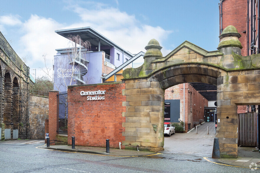 Trafalgar St, Newcastle Upon Tyne for lease - Primary Photo - Image 1 of 22