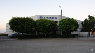 Plus de détails pour 2410 S Sequoia Dr, Compton, CA - Industriel à vendre