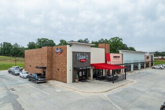 Plus de détails pour 1740 Simpson Highway 49, Magee, MS - Commerce de détail à louer