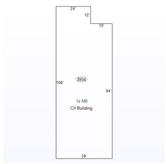 Plus de détails pour 1519 Walnut St, Muncie, IN - Local d'activités à louer
