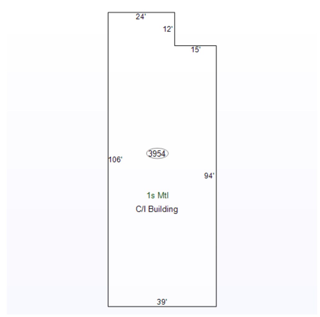 1519 Walnut St, Muncie, IN à louer Photo du bâtiment- Image 1 de 2