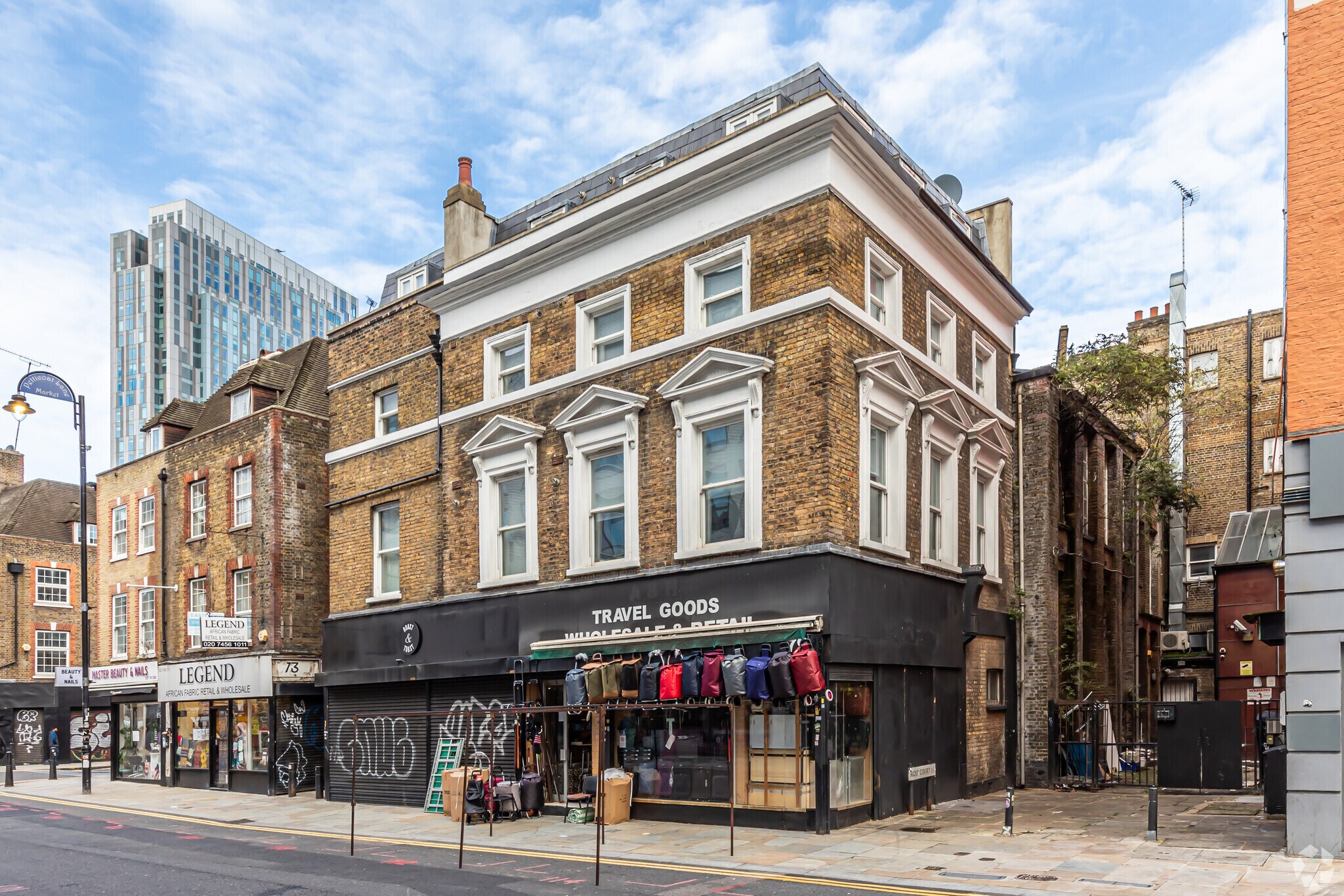 77-79 Wentworth St, Londres à louer Photo principale- Image 1 de 8