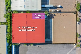 14415 Import Rd, Laredo, TX - Aérien  Vue de la carte - Image1