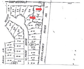 Plus de détails pour 1450 N River Rd, Mount Prospect, IL - Terrain à vendre