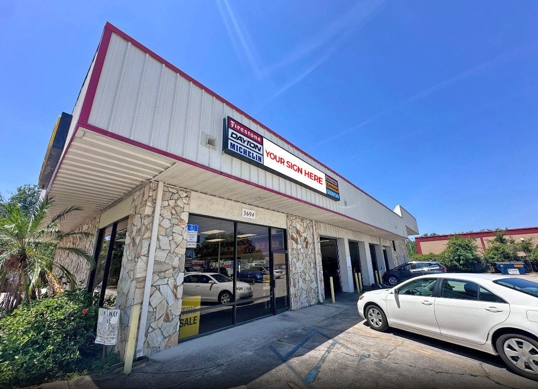 3694 Tampa Rd, Oldsmar, FL à vendre Photo du bâtiment- Image 1 de 9