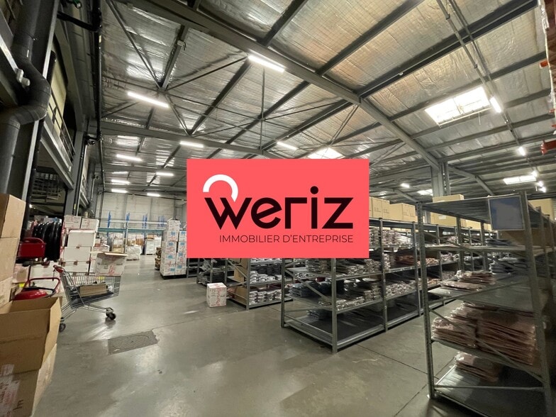 Industrial in Aix-en-Provence for lease - Building Photo - Image 1 of 7