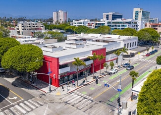Plus de détails pour 1251 4th St, Santa Monica, CA - Commerce de détail à vendre