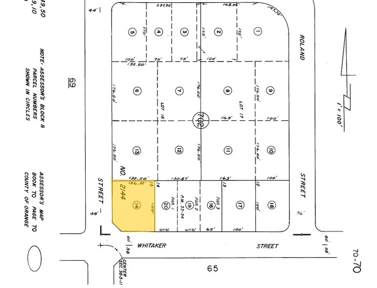 8511 Whitaker St, Buena Park, CA for lease - Building Photo - Image 2 of 2