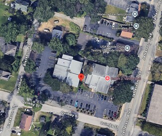 Plus de détails pour 615 Jefferson Blvd, Warwick, RI - Bureau à vendre