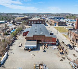 Plus de détails pour 1400 Iron Horse Park, North Billerica, MA - Industriel à louer