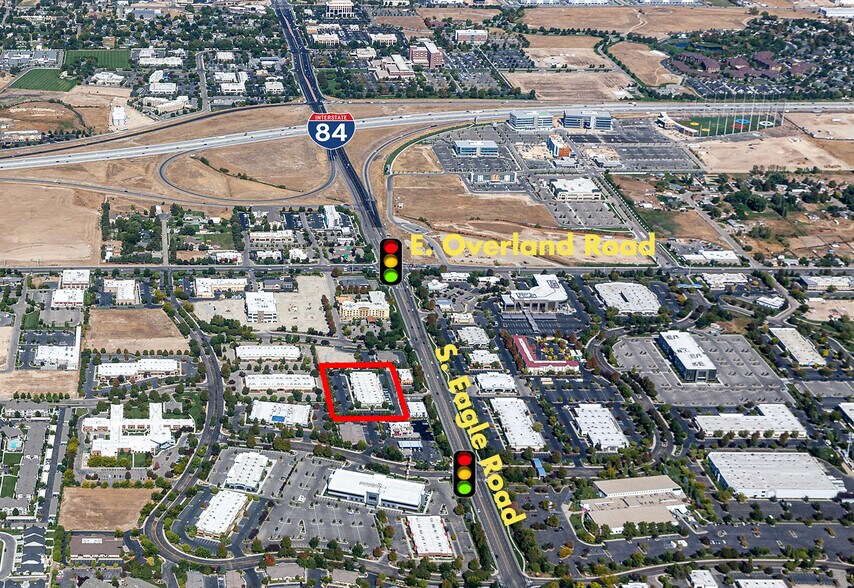 1965 S Eagle Rd, Meridian, ID à louer - Photo du bâtiment - Image 2 de 5